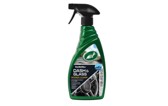 Cera Turtle Wax Dash & Glass 500 ml