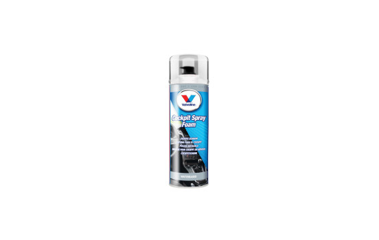 Espuma en aerosol para cabina Valvoline de 500 ml, Imagen 2