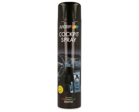 Motip Cockpitspray brillo satinado
