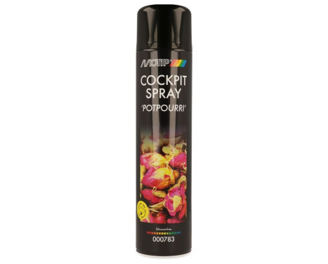 MOTIP SPRAY PARA CABINA POPURRÃ? 500 ML