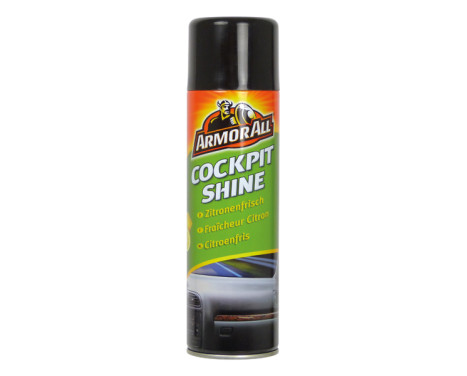 Spray para cabina Armor All Limón 500 ml