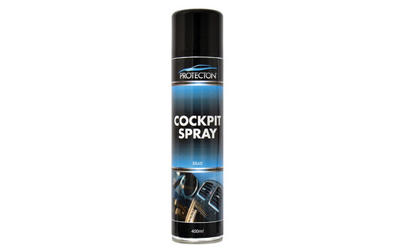 Spray protector mate para cabina de 400 ml, Imagen 2