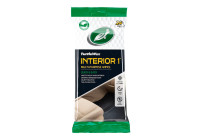 Turtle Wax 54094 Interior 1 Toallitas limpiadoras para interiores 24 piezas