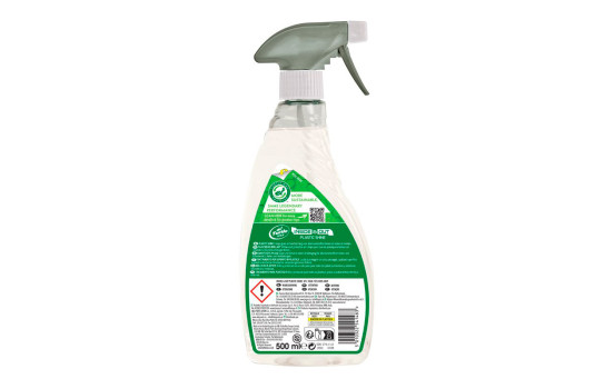 Turtle Wax 54148 Abrillantador de plástico para interiores y exteriores, 500 ml, Imagen 2