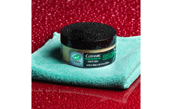 Cera en pasta de grafeno cerámico Turtle Wax Hybrid Solutions (156 g), Imagen 5