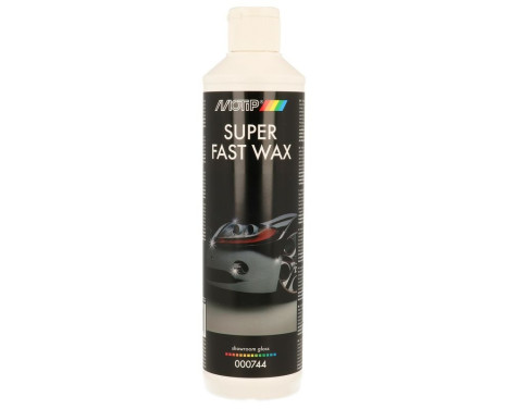 Cera superrápida Motip