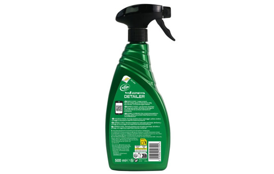 Cera Tortuga 54729 1 & Done Detailer 500ml, Imagen 2