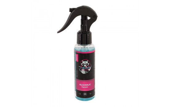 Desengrasante alcohólico Racoon 100 ml