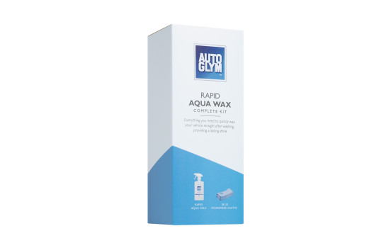 Kit de cera acuática rápida Autoglym 500 ml, Imagen 2