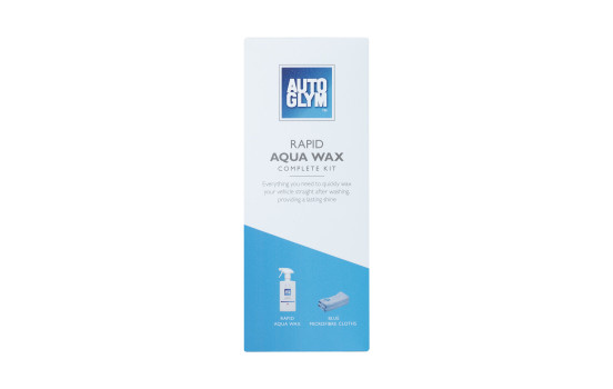Kit de cera acuática rápida Autoglym 500 ml, Imagen 4