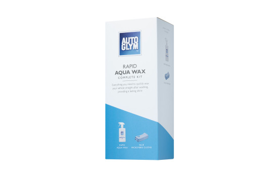 Kit de cera acuática rápida Autoglym 500 ml, Imagen 5