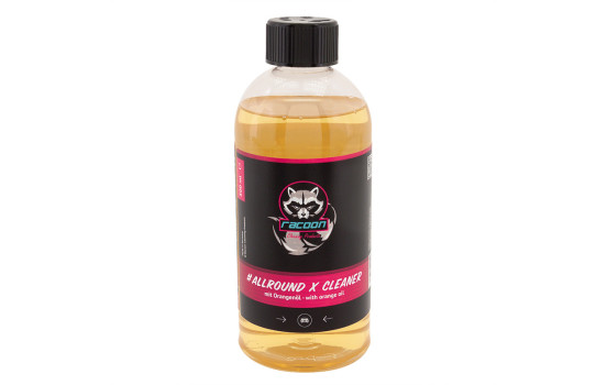 Limpiador Racoon Allround X 500 ml