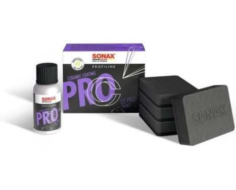 Recubrimiento cerámico Sonax PROFILINE CC Pro