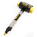 Cepillo de lavado ajustable de 4 piezas Martin Cox de 1,8 m, Miniatura 3
