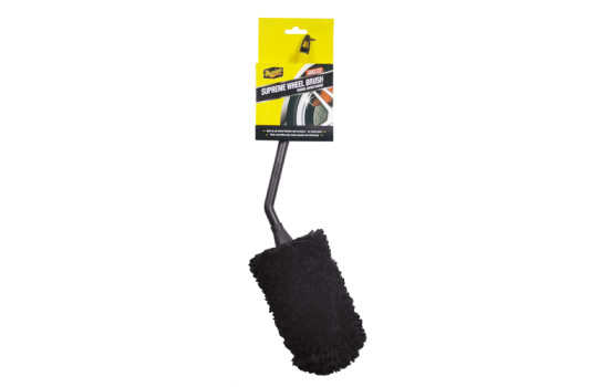 Cepillo de rueda angular Meguiars Supreme