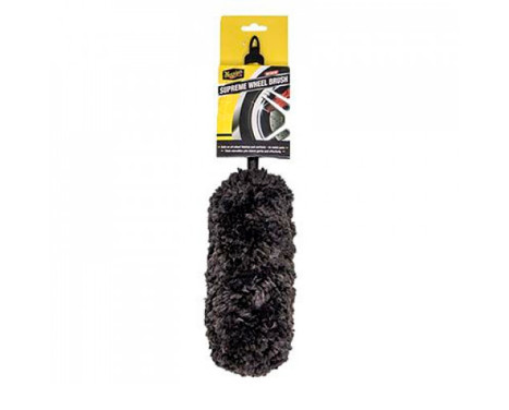 Cepillo para ruedas Supreme de Meguiar