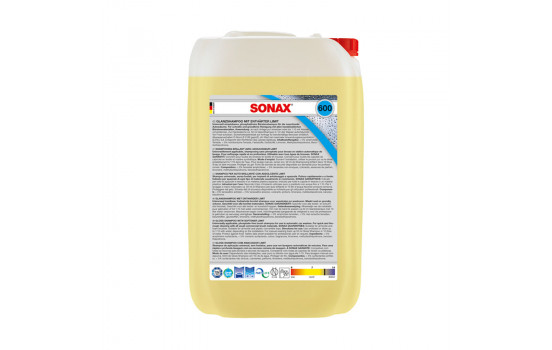 Champú brillo Sonax Limit 25 litros