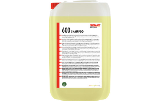 Champú brillo Sonax Limit 25 litros, Imagen 2