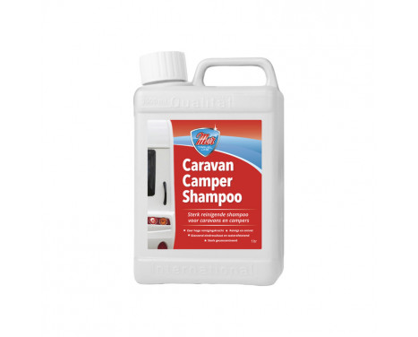 Champú para caravanas y autocaravanas Mer 1L