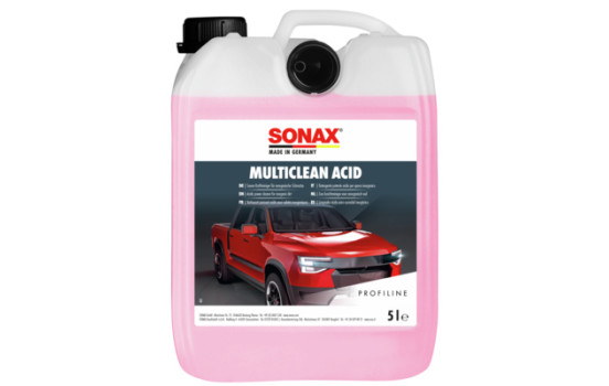 Ã?cido SONAX PROFILINE MultiClean