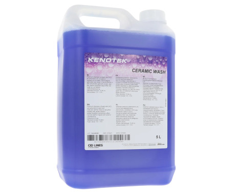 Detergente cerámico Kenotek - 5000 ml