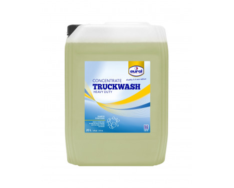 Lavado de coches y camiones Eurol 20L