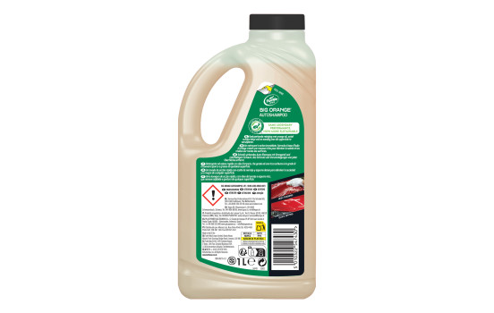 Turtle Wax 54743 Big Orange 1 litro, Imagen 2
