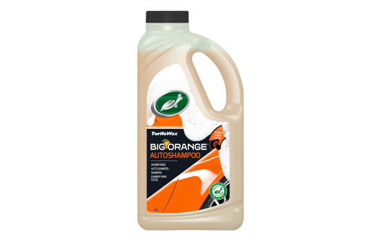Turtle Wax 54743 Big Orange 1 litro