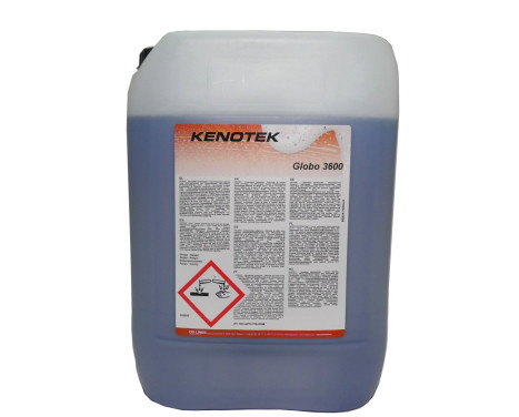 Espuma prelavado Kenotek Globo 3600 - 5000 ml