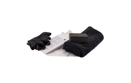 Kit de sellado cerámico para protección de ruedas Racoon, Imagen 2