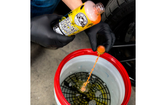 Champú para lavado de autos Chemical Guys Bug & Tar de alta resistencia (473 ml), Imagen 3