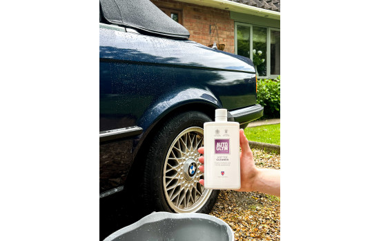 Kit de limpieza y protección para capotas blandas Autoglym, Imagen 5