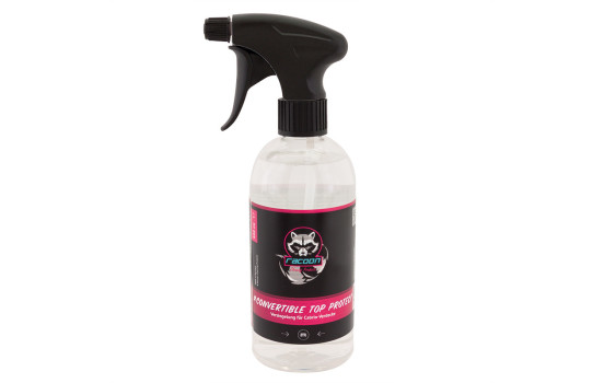 Protector de capota convertible Racoon 500 ml