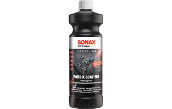 SONAX PROFILINE Convertible e Impregnación Textil, Imagen 2
