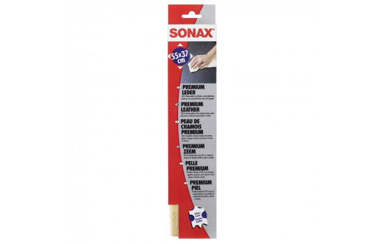 Gamuza Sonax Premium