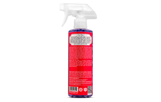 Limpiador y revestimiento para vidrio cerámico HydroView de Chemical Guys (473 ml), Imagen 2