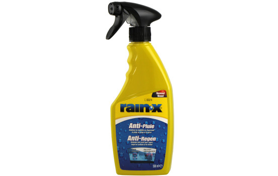 Recubrimiento antilluvia Rain-X Trigger 500 ml