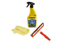 Juego de limpiacristales Winparts GO! (3 piezas)