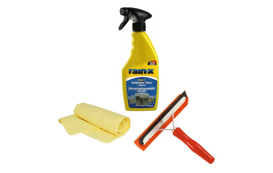 Juego de limpiacristales Winparts GO! (3 piezas)