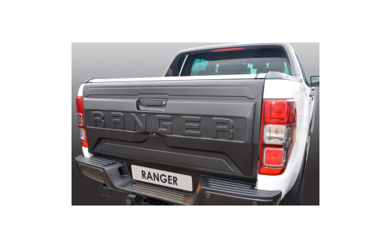 Cubierta de portón trasero para camioneta RGM compatible con Ford Ranger 2015-2022, Imagen 2