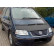 Protección contra impactos de piedras en el capó del motor para Volkswagen Sharan/Seat Alhambra II 2000 - aspecto carb