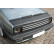 Protección contra impactos de piedras en el capó del Volkswagen Golf II/Jetta II 1984-1992, color negro
