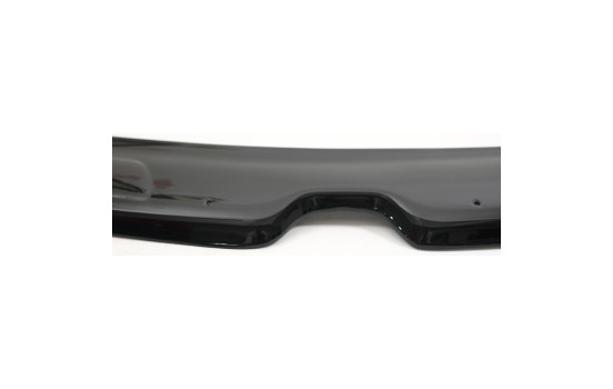 Protector de capó unidireccional (antigravilla) compatible con Renault Kangoo 2.ª generación (versión Facelift, 2014, Imagen 4