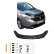 Protector de capó unidireccional (protección contra impactos de piedras) compatible con Dacia Lodgy/Dokker 1.ª genera, Miniatura 2