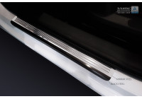 Moldura de umbral de puerta Seat Ateca 5 puertas crossover 2016 - 4 piezas