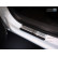 Moldura de umbral de puerta Seat Ateca 5 puertas crossover 2016 - 4 piezas, Miniatura 3