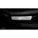 Molduras de umbral de puerta de acero inoxidable aptas para Mercedes Clase C W205 2014-2019 y FL 2019 - 2 piezas, Miniatura 2