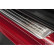 Molduras de umbral de puerta de acero inoxidable aptas para Toyota Yaris IV HB 2020-2024 y FL 2024- / Yaris Cross 2021- , Miniatura 3