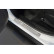 Molduras de umbral de puerta de acero inoxidable Avisa compatibles con Citroën C3 IV 2024- 'Lines' - 4 piezas, Miniatura 2
