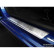 Molduras de umbral de puerta de acero inoxidable compatibles con Dacia Sandero III 2020 (incl. Stepway 'Lines') , Miniatura 2